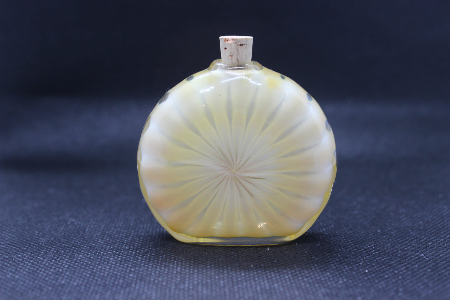 Ned Glassman fumed iso holder/flask