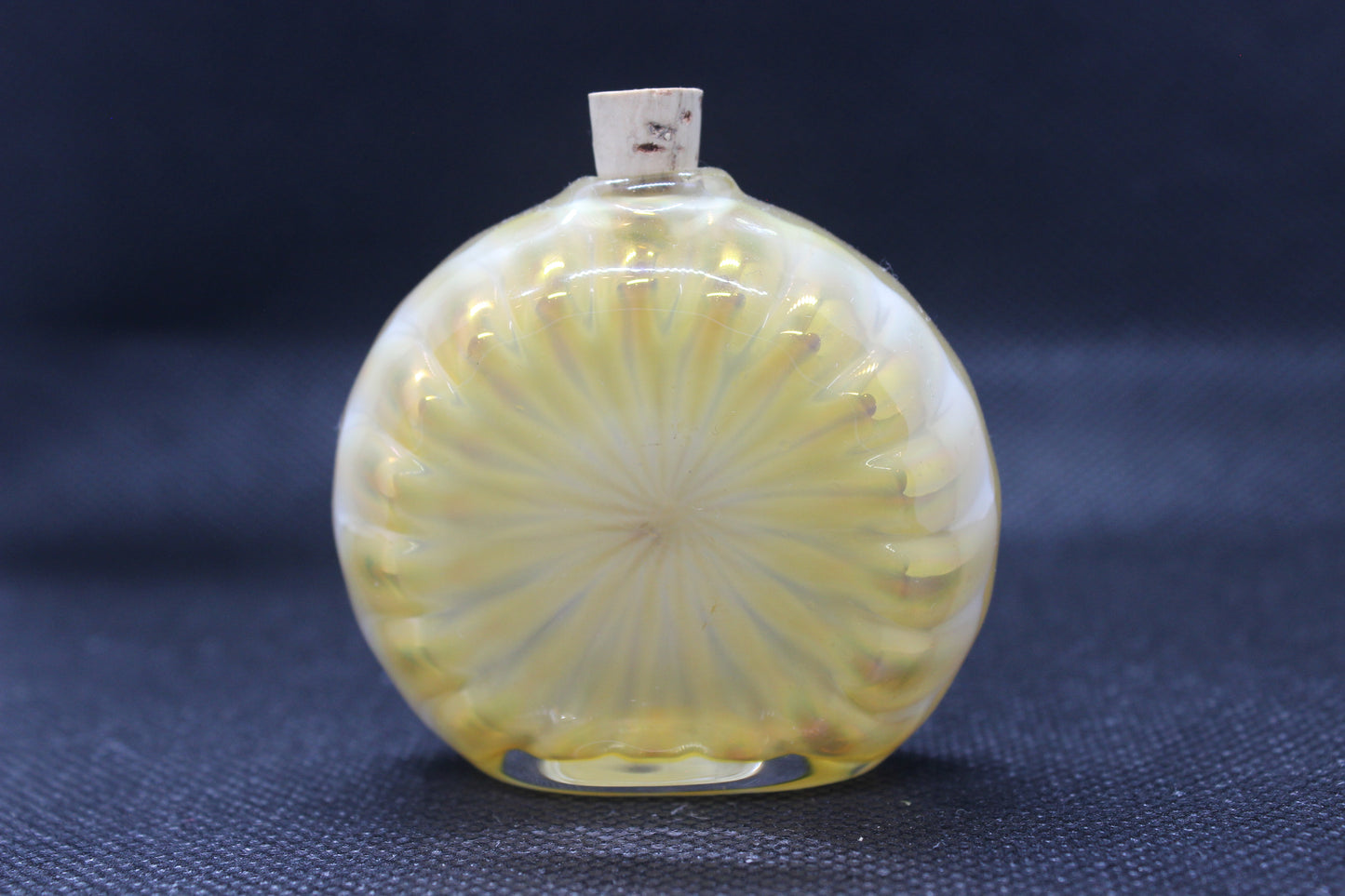 Ned Glassman fumed iso holder/flask