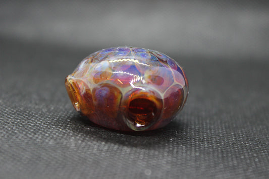 LuckyGlassWorks pendant (hollow)