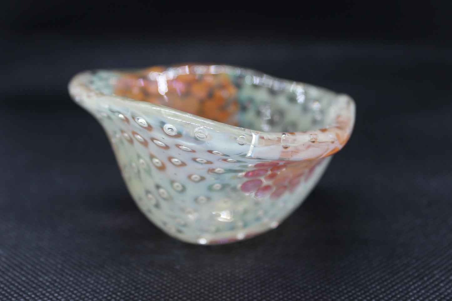 Ned Glassman fumed Dish