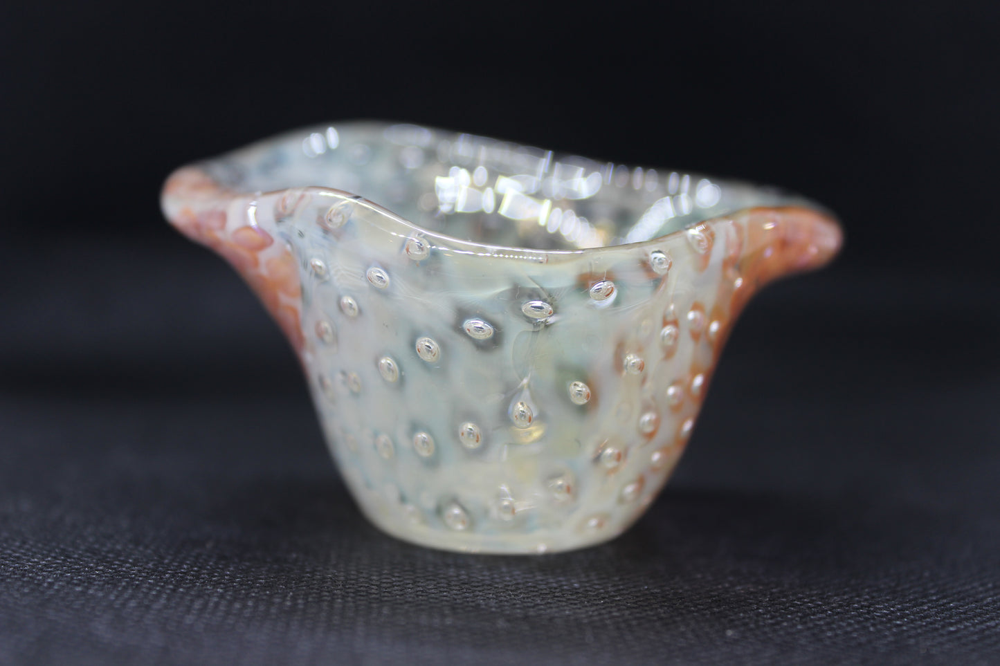 Ned Glassman fumed Dish