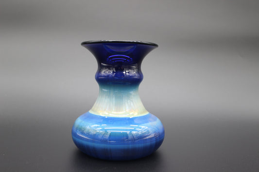 Ned Glassman fumed vase