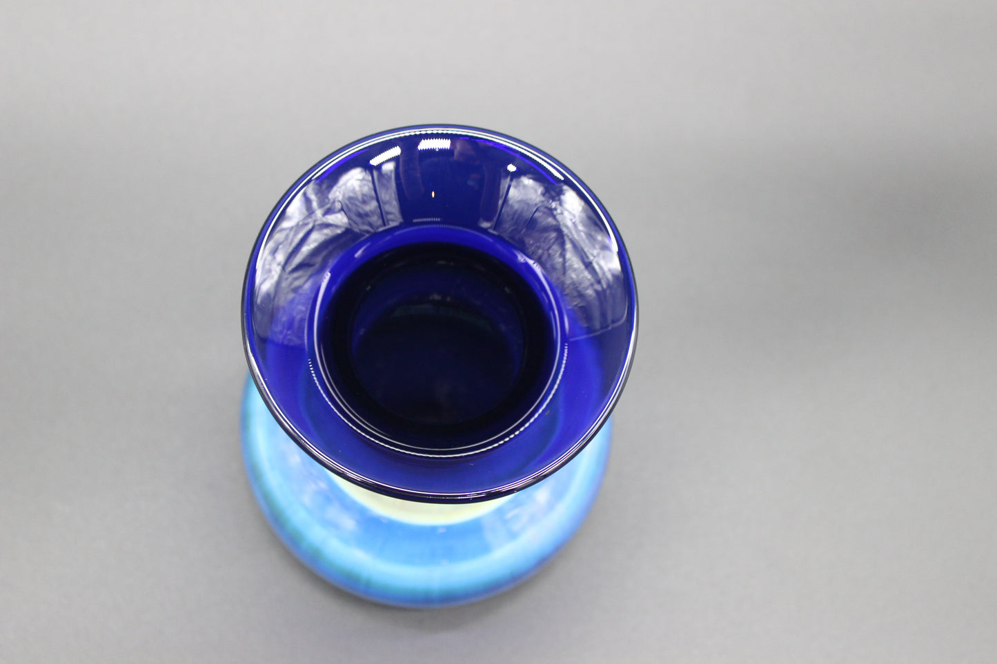 Ned Glassman fumed vase