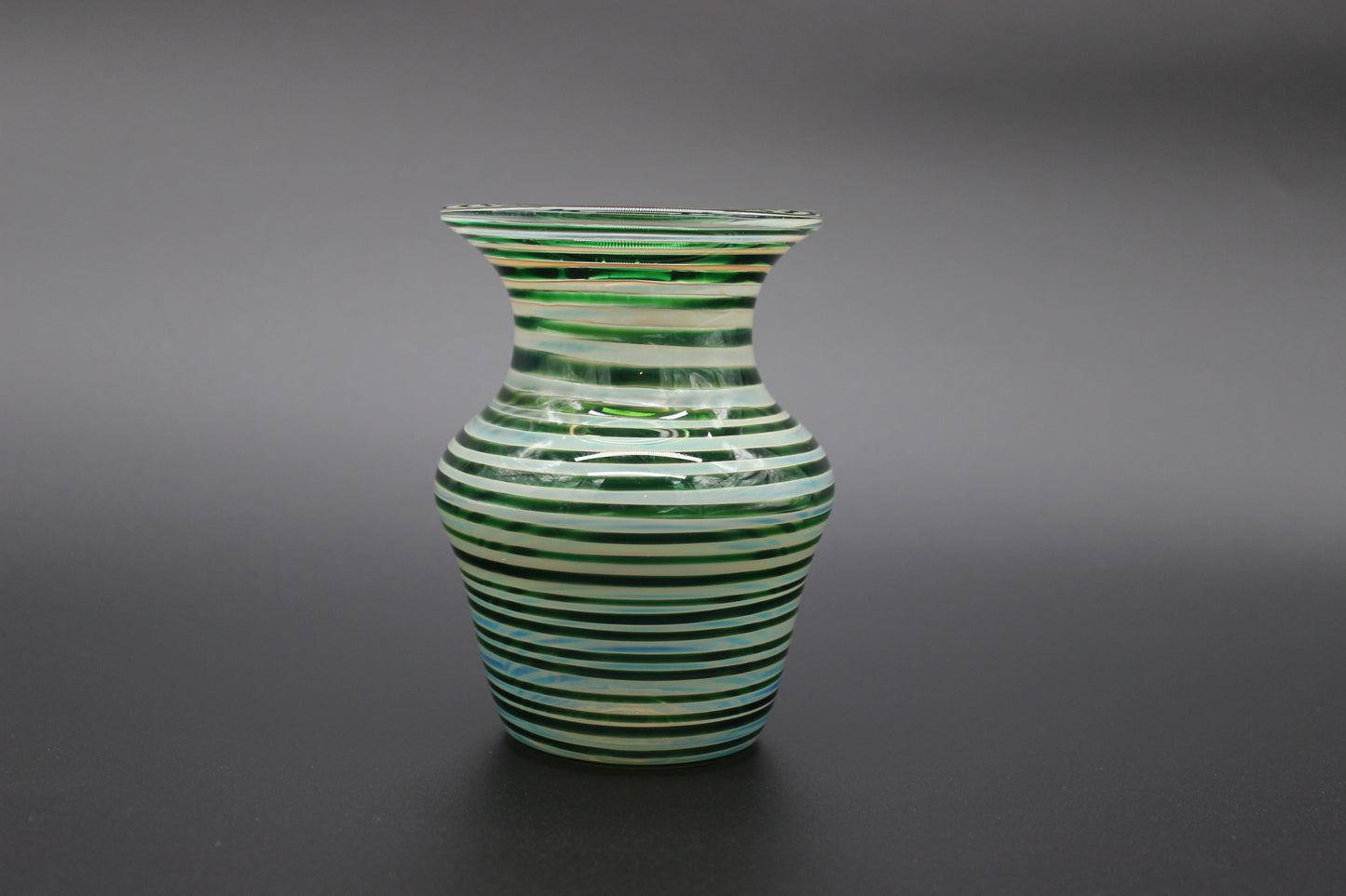 Ned Glassman fumed vase