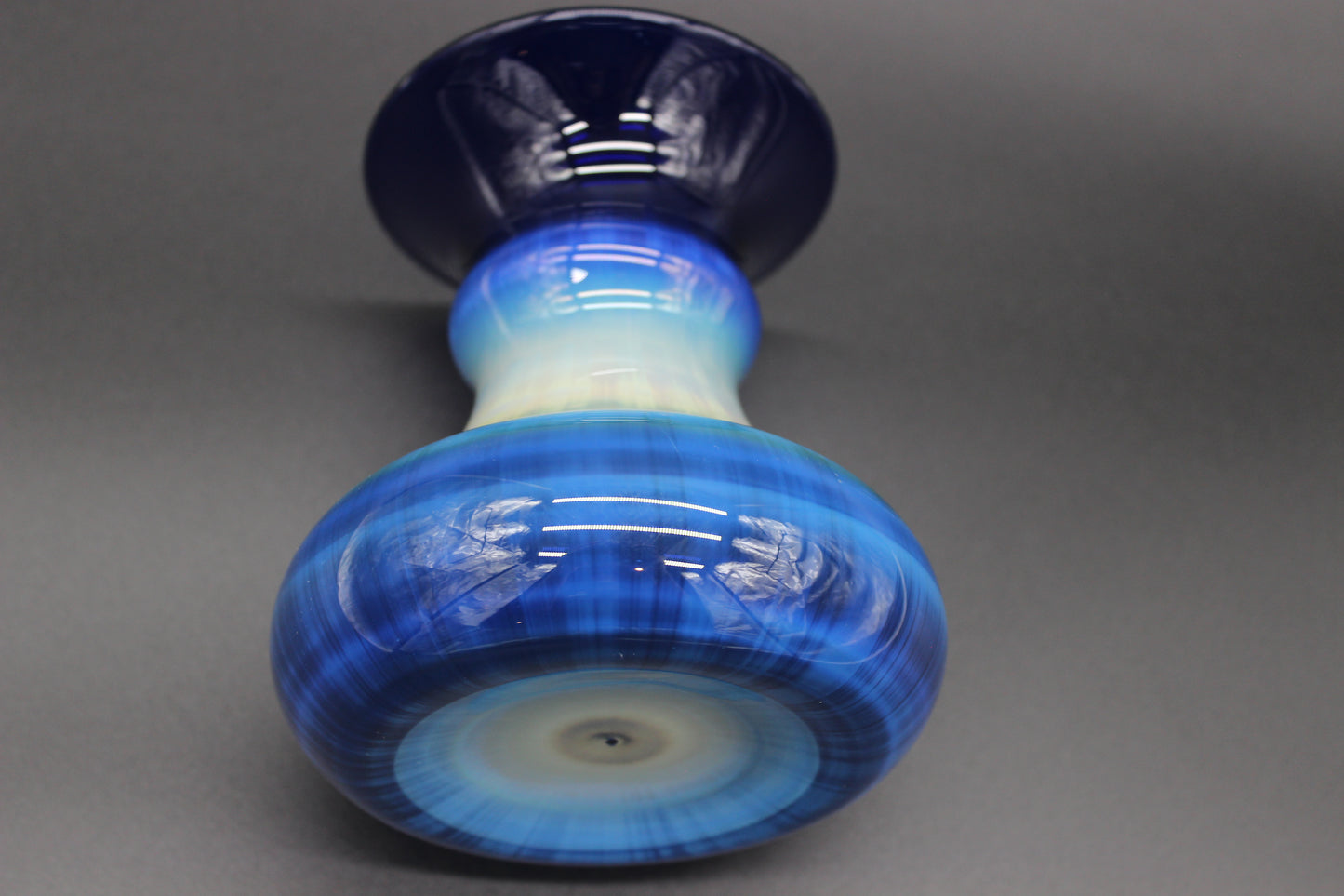 Ned Glassman fumed vase