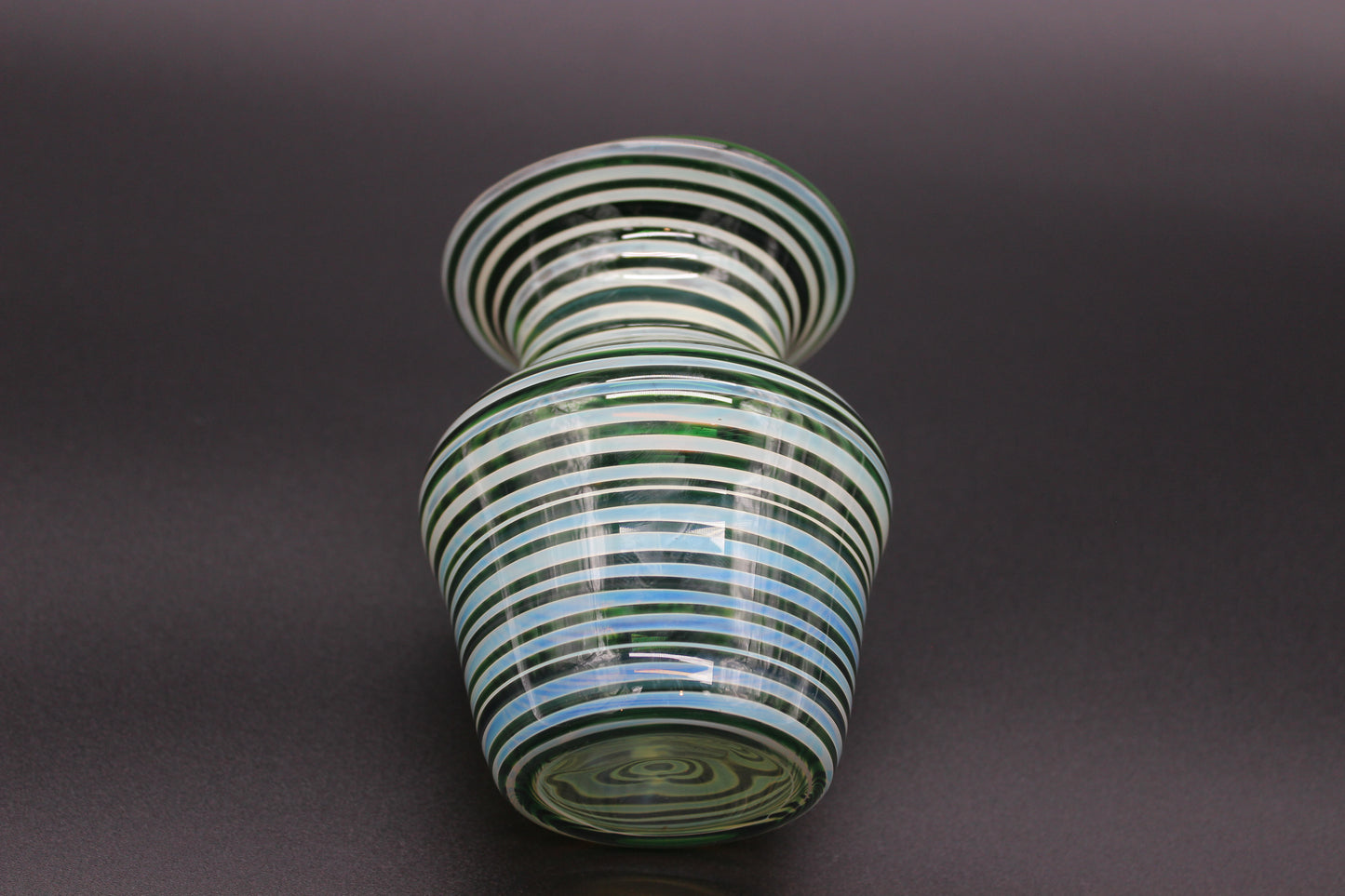 Ned Glassman fumed vase