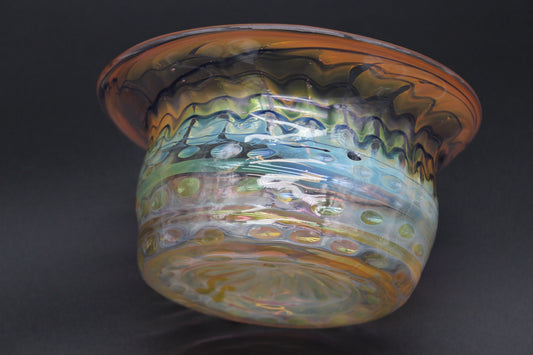 Jeramytheniceguy fumed cereal bowl