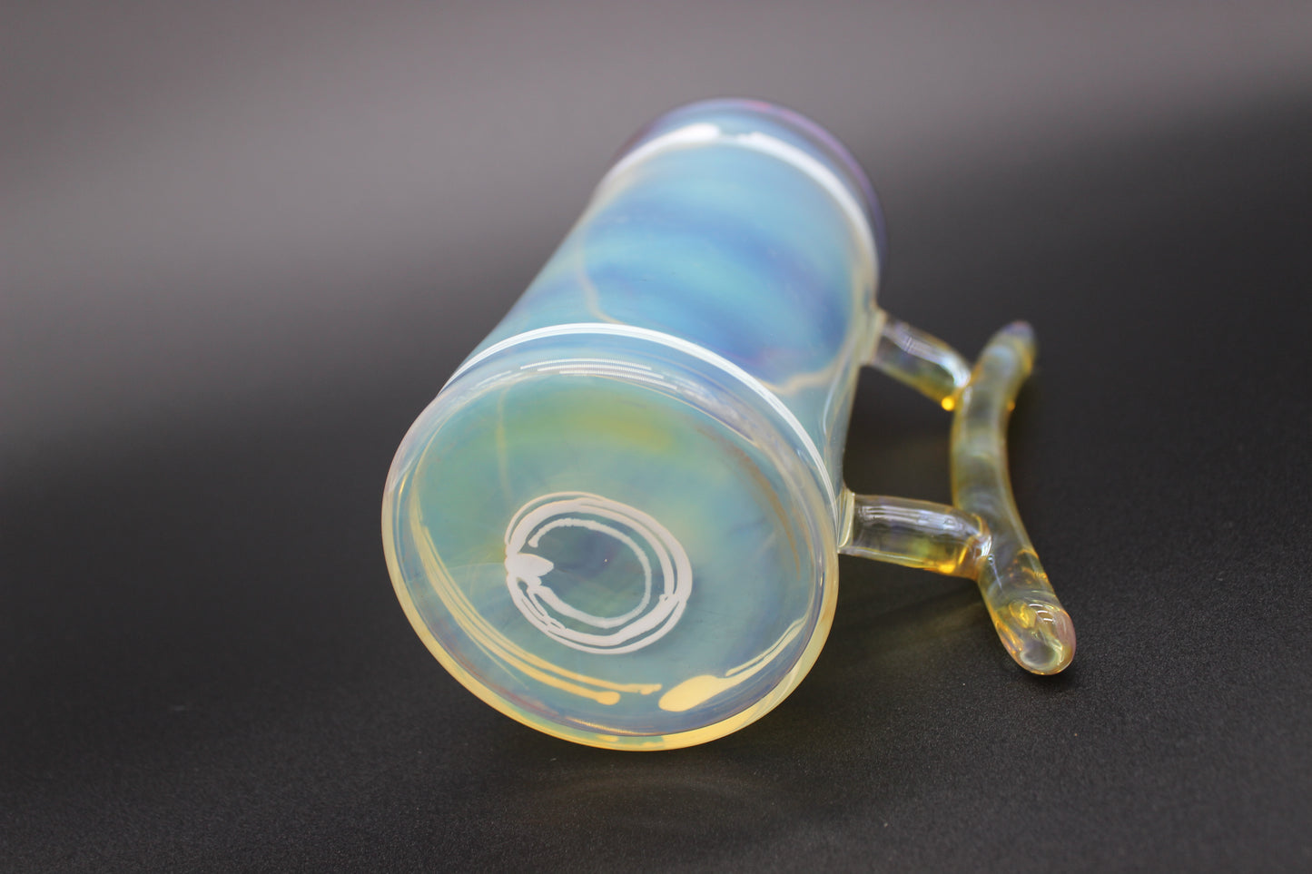 ZootedGlassWorks fumed mug