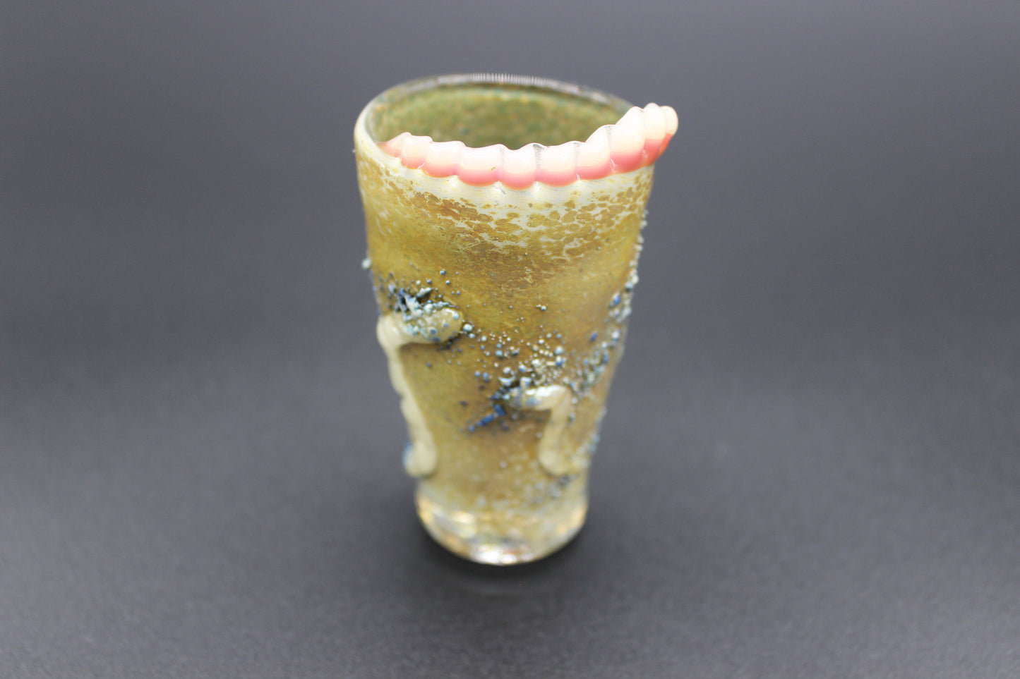 DawgHouseGlass shot glass